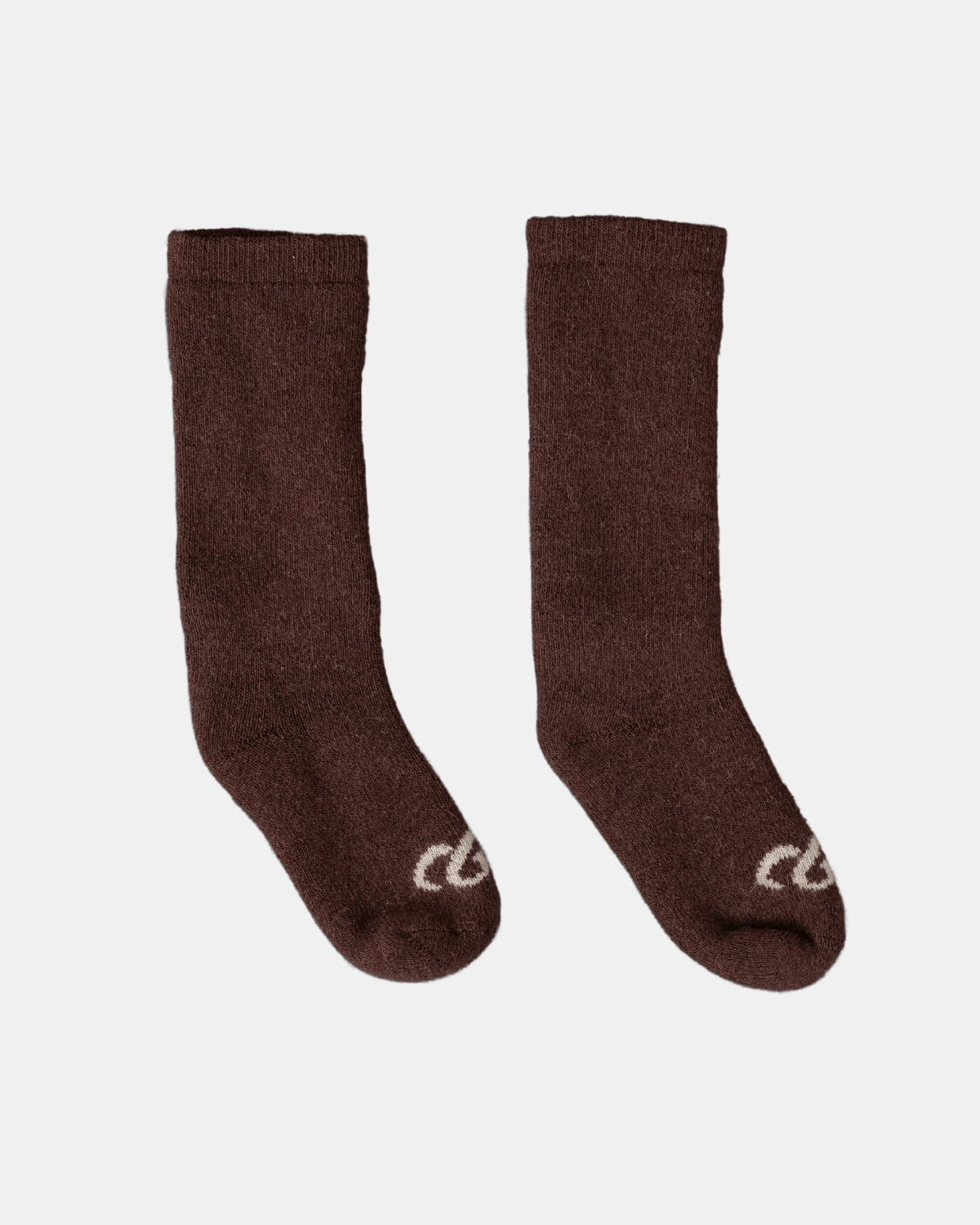 Mohair Wool Cabin Crew Sock (+8 colors)