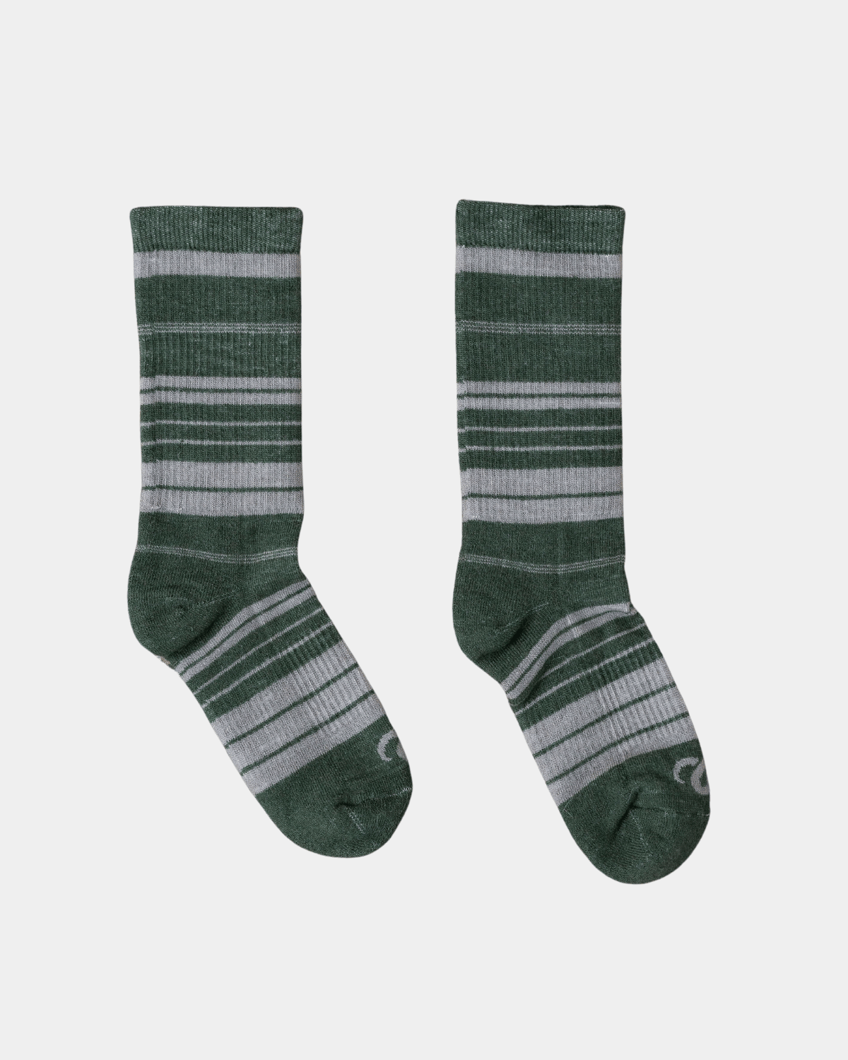 Mohair Merino Wool Everyday Crew Sock (+7 colors)