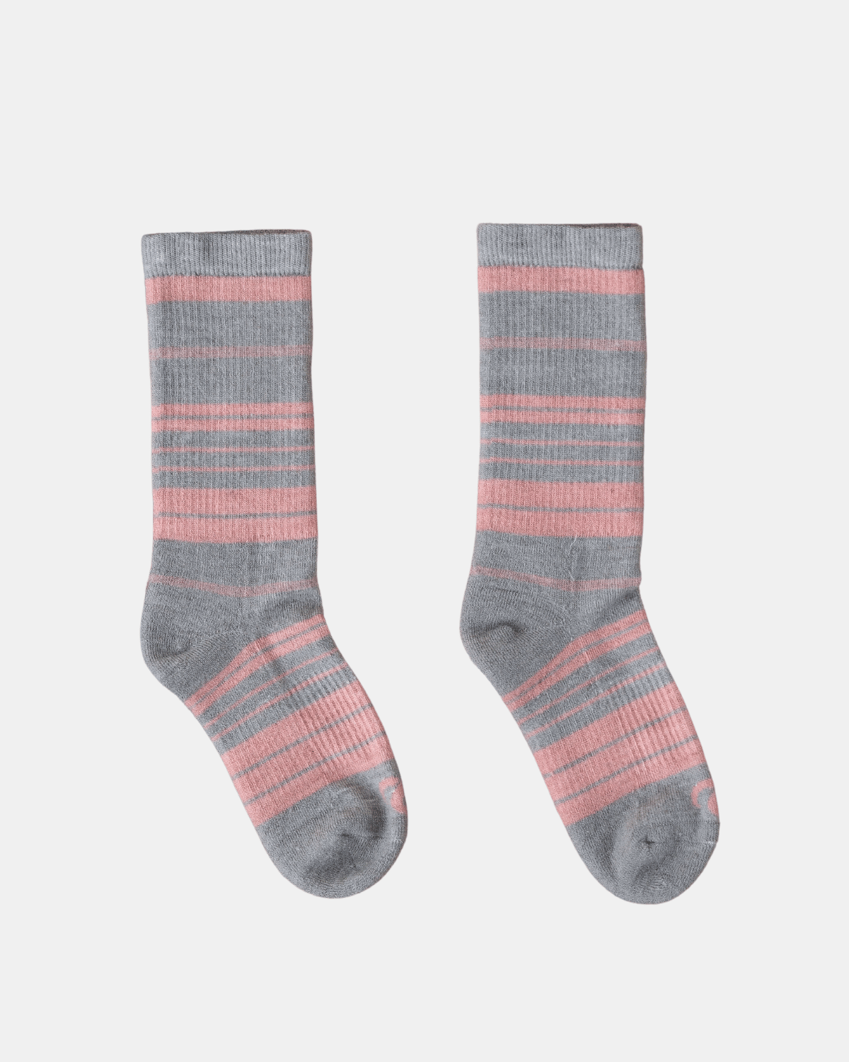 Mohair Merino Wool Everyday Crew Sock (+7 colors)