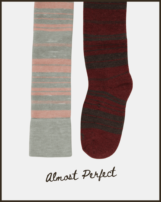 Casual Knee High Sock - Almost Perfect