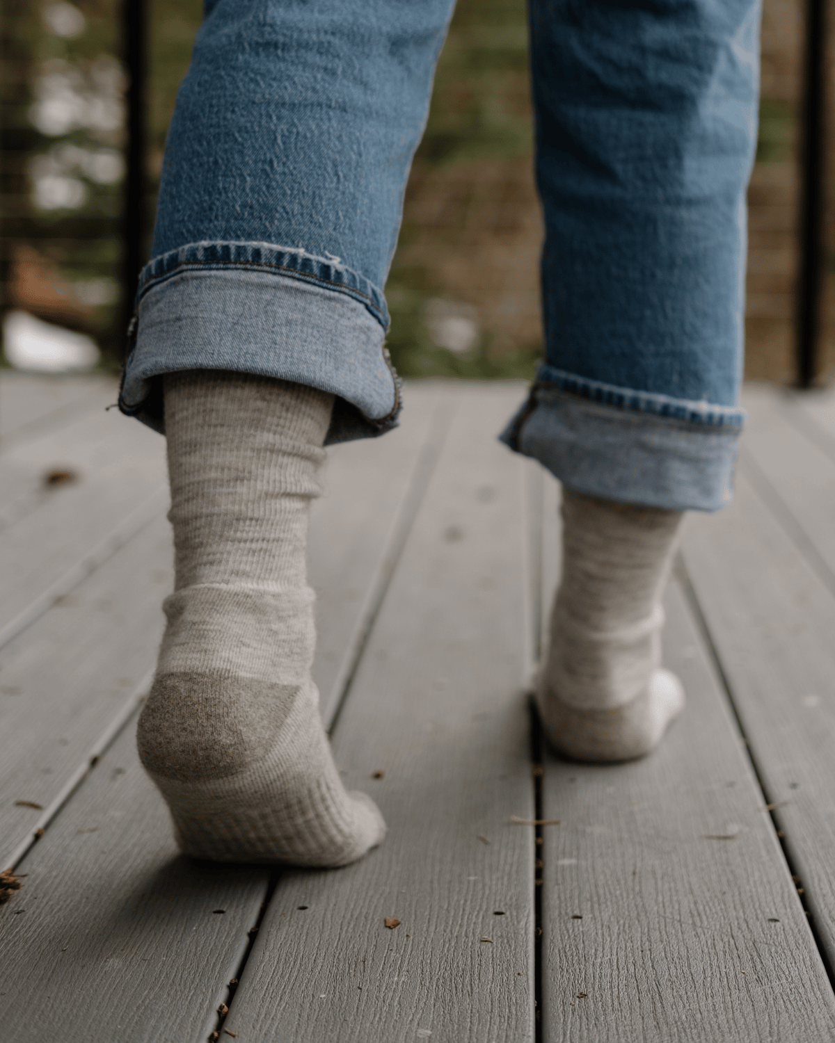The Everyday Mid-Calf Sock