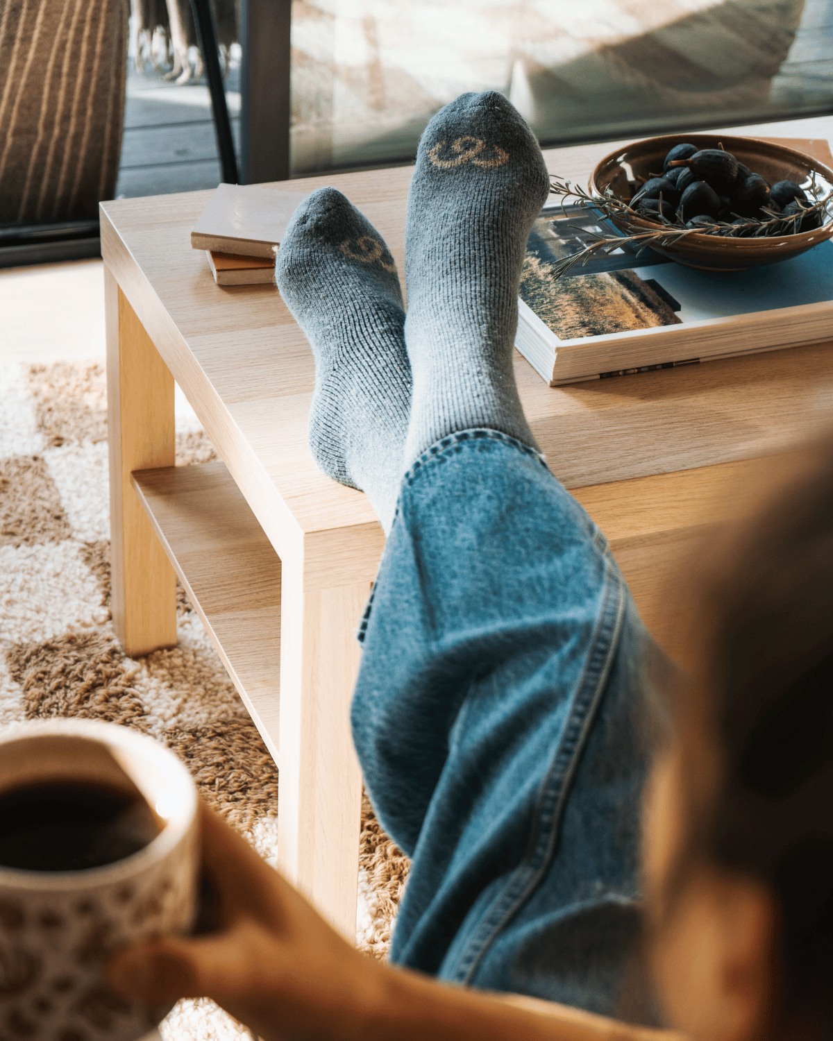 The Cabin Sock