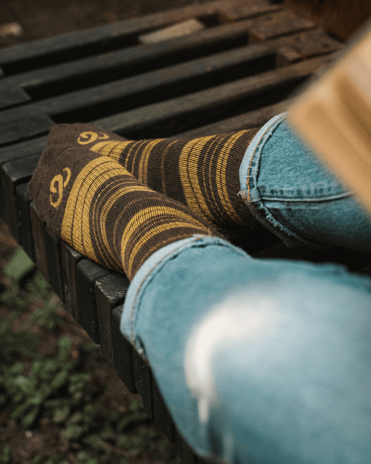 The Casual Crew Sock - Pattern