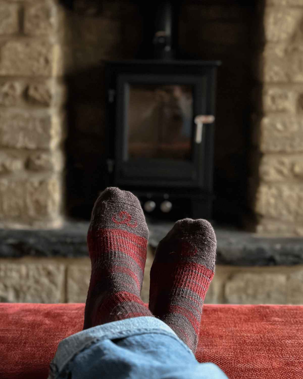 The Casual Crew Sock - Pattern