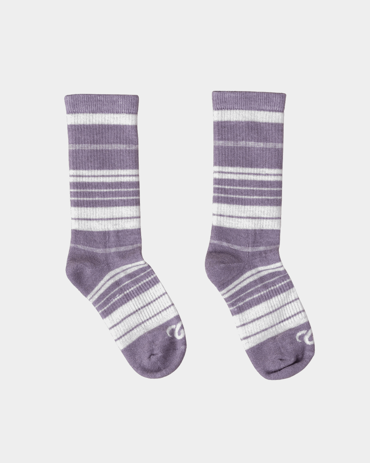 Mohair Merino Wool Everyday Crew Sock (+7 colors)
