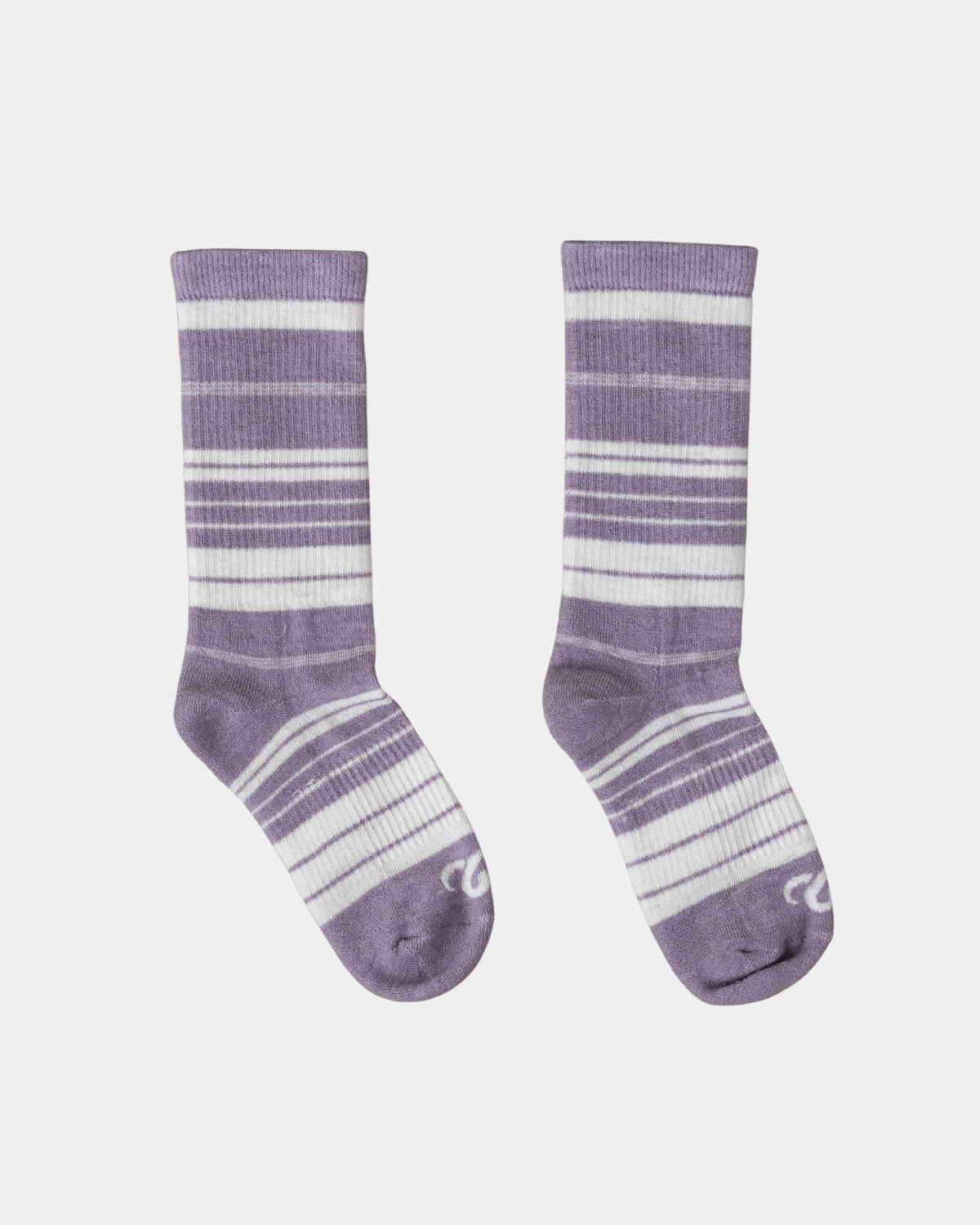 Mohair Merino Wool Everyday Crew Sock (+7 colors)