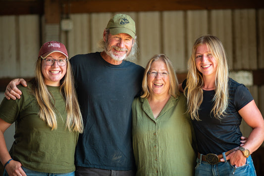 The Real People and Animals Behind Caprine