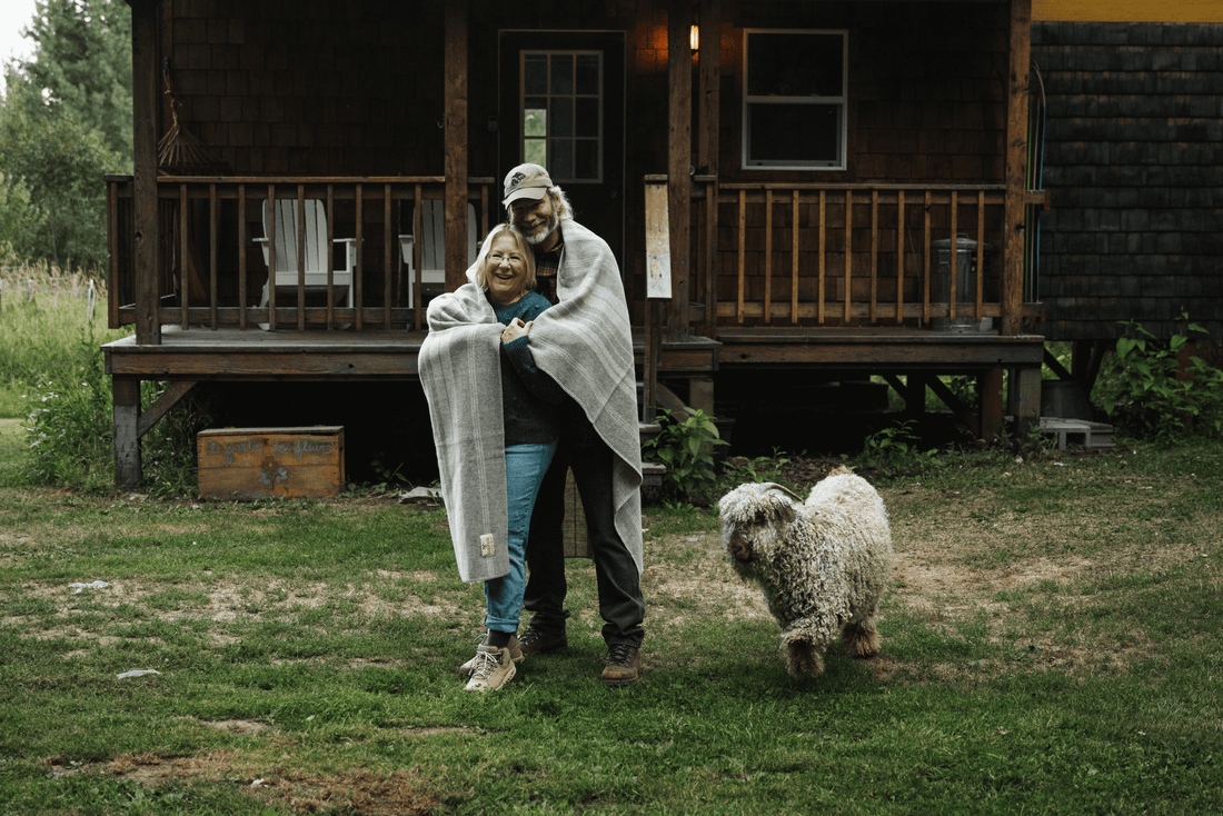 Quality Shifts, Natural Fibers, and Community