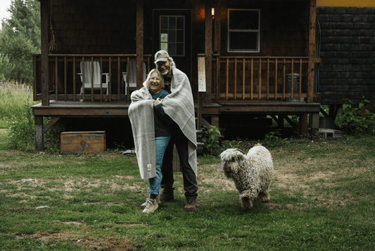 Quality Shifts, Natural Fibers, and Community