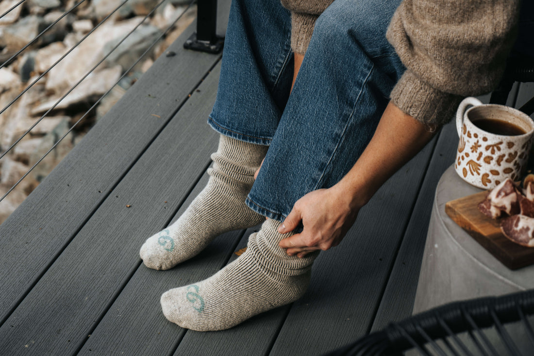 From goat to sock, I need your help!