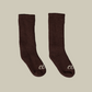 Mohair Wool Cabin Crew Sock (+8 colors)