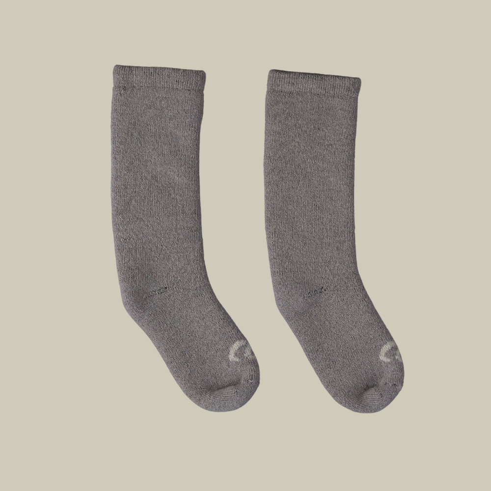 Mohair Wool Cabin Crew Sock (+8 colors)