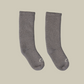 Mohair Wool Cabin Crew Sock (+8 colors)