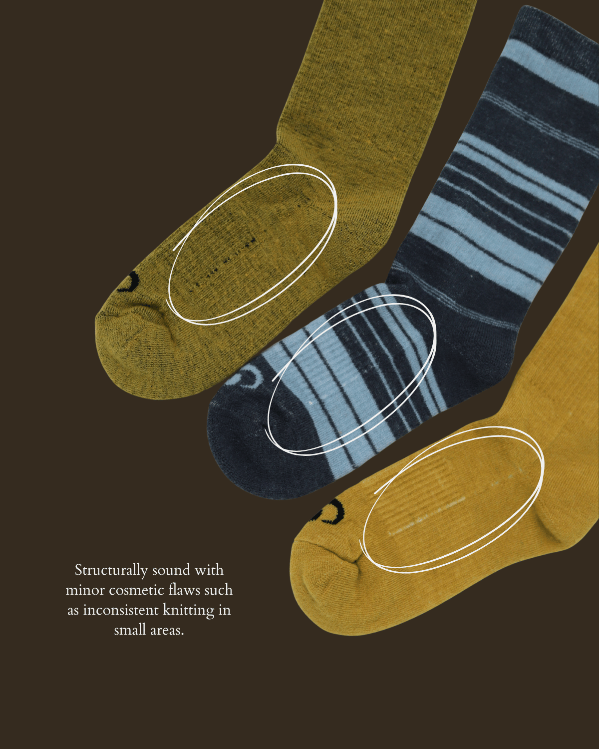 Solid Casual Crew Sock - Almost Perfect