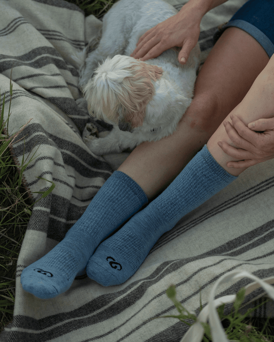 The Casual Crew Sock
