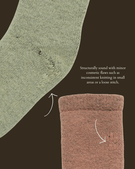 Cabin Sock - Almost Perfect