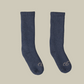 Mohair Wool Cabin Crew Sock (+8 colors)