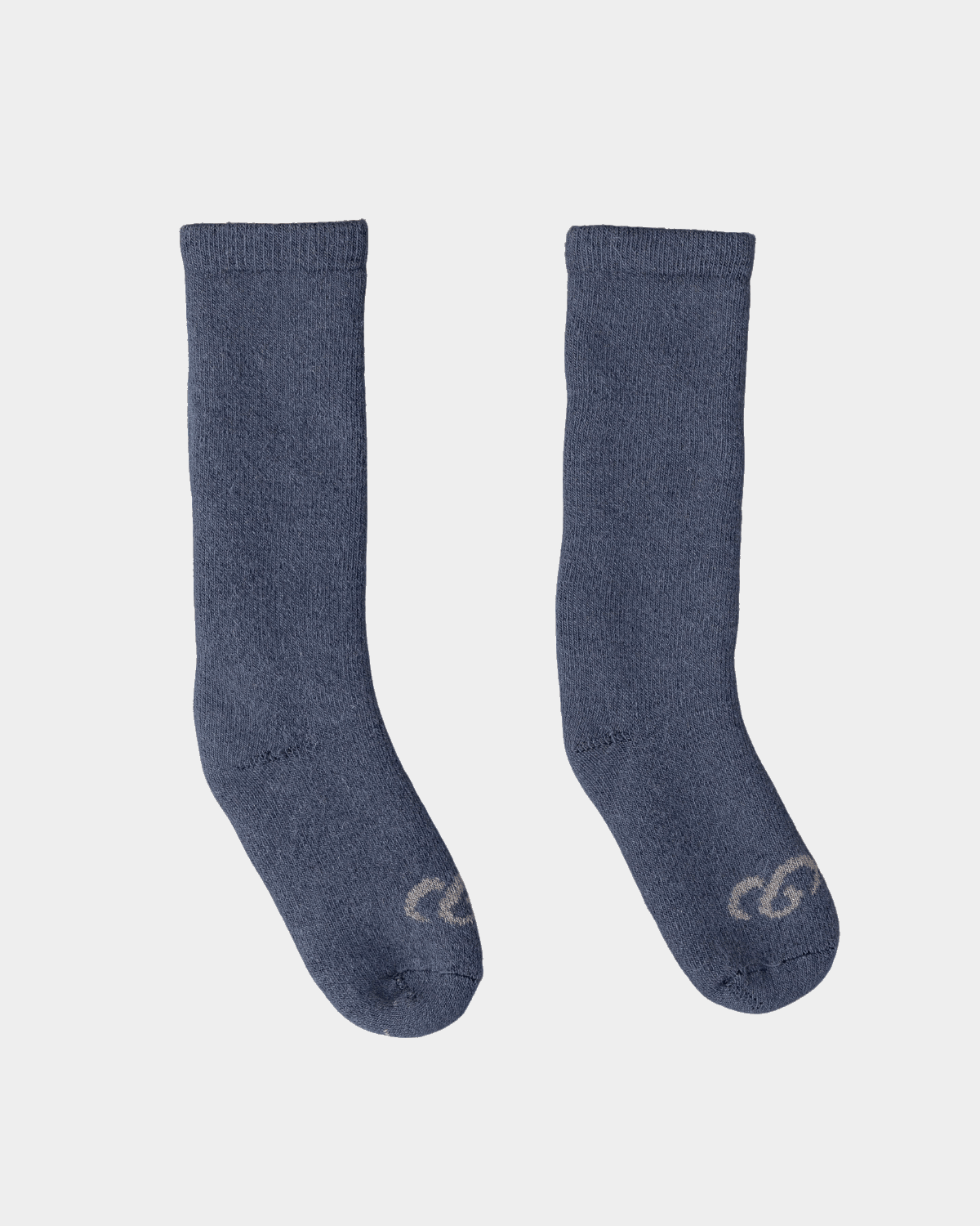Mohair Wool Cabin Crew Sock (+8 colors)