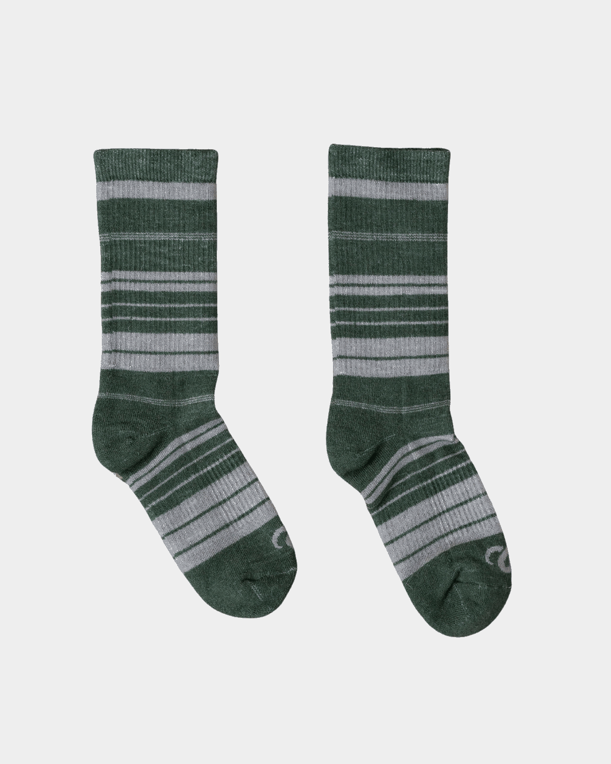 Mohair Merino Wool Everyday Crew Sock (+7 colors)