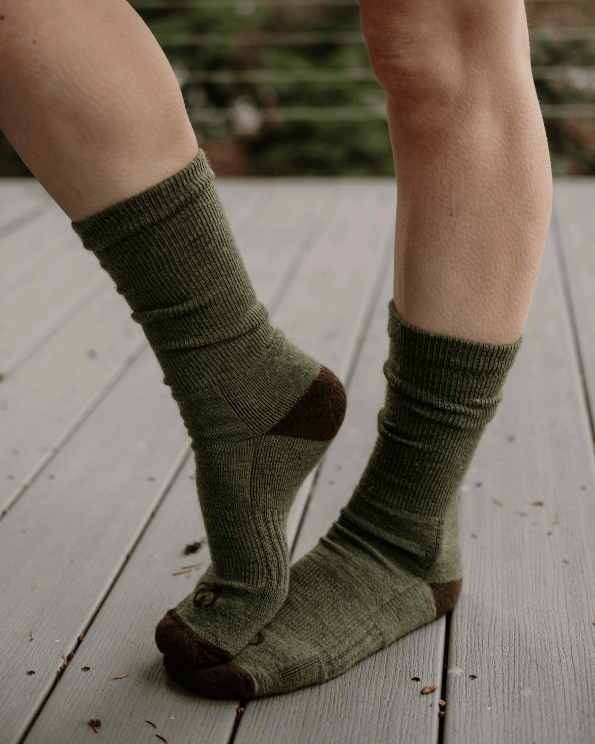 The Everyday Mid-Calf Sock