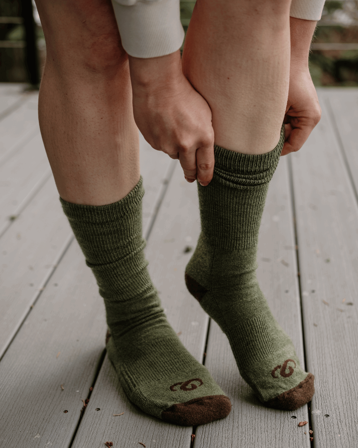 The Everyday Mid-Calf Sock