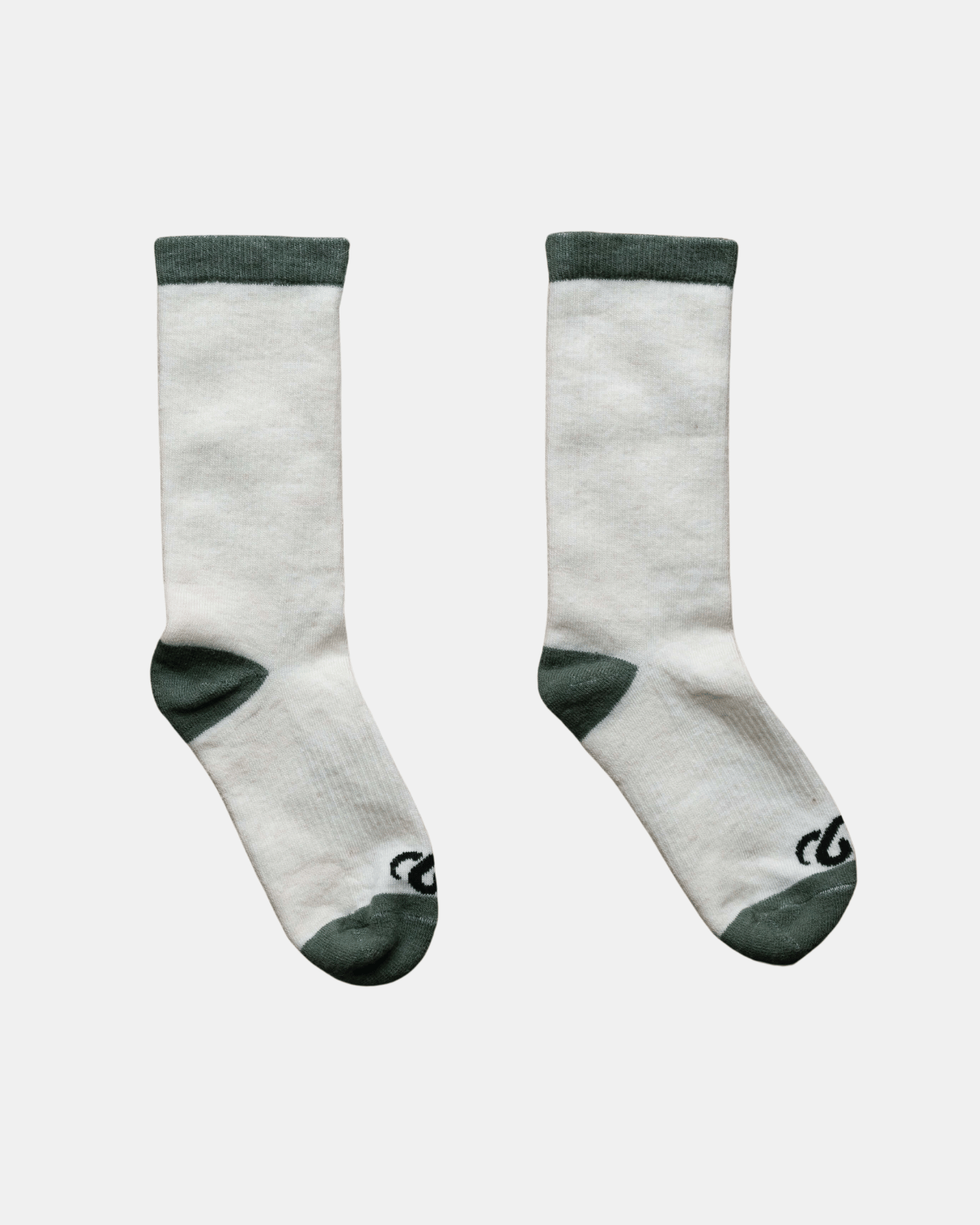 The Patterned Casual Crew Sock