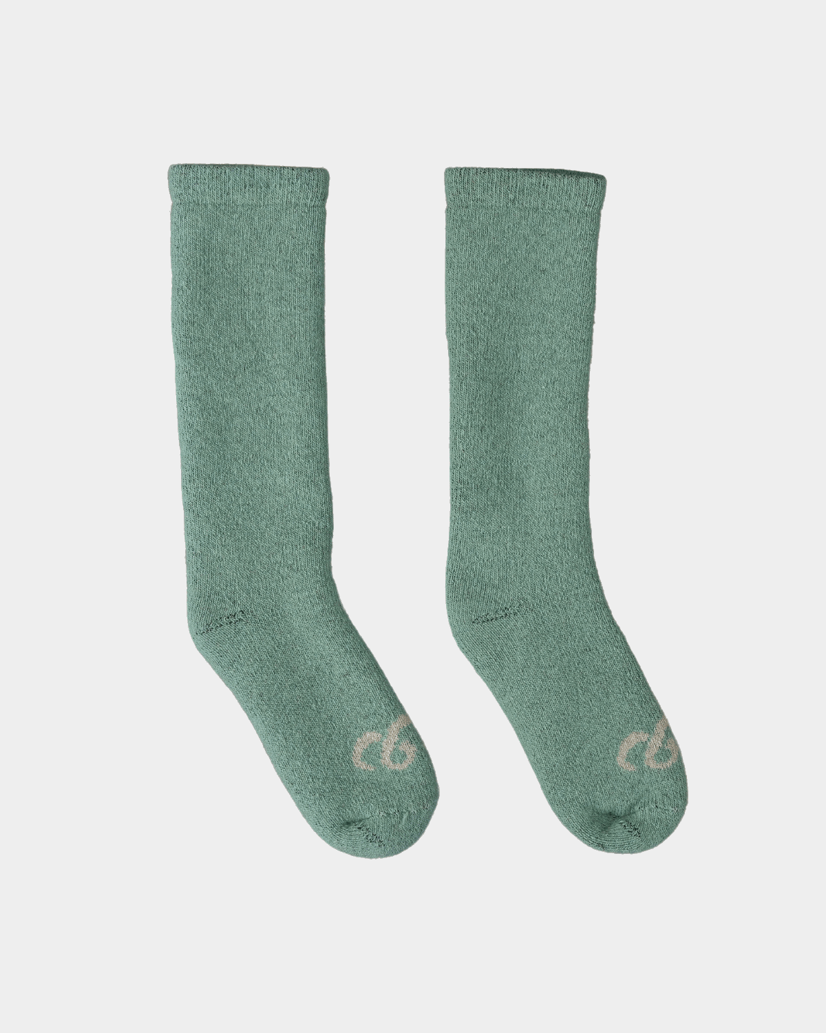 Mohair Wool Cabin Crew Sock (+8 colors)
