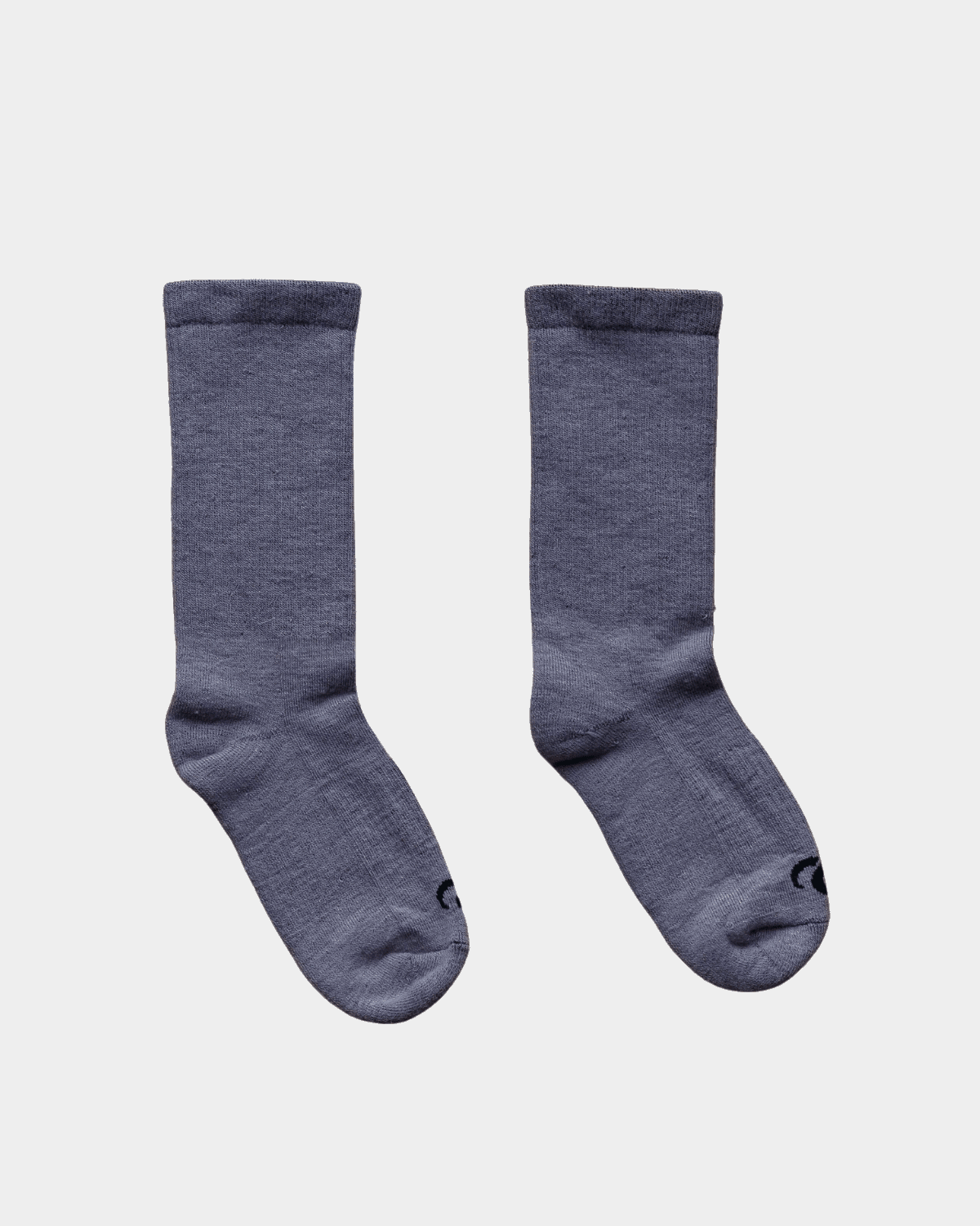 Mohair Merino Wool Everyday Crew Sock (+7 colors)