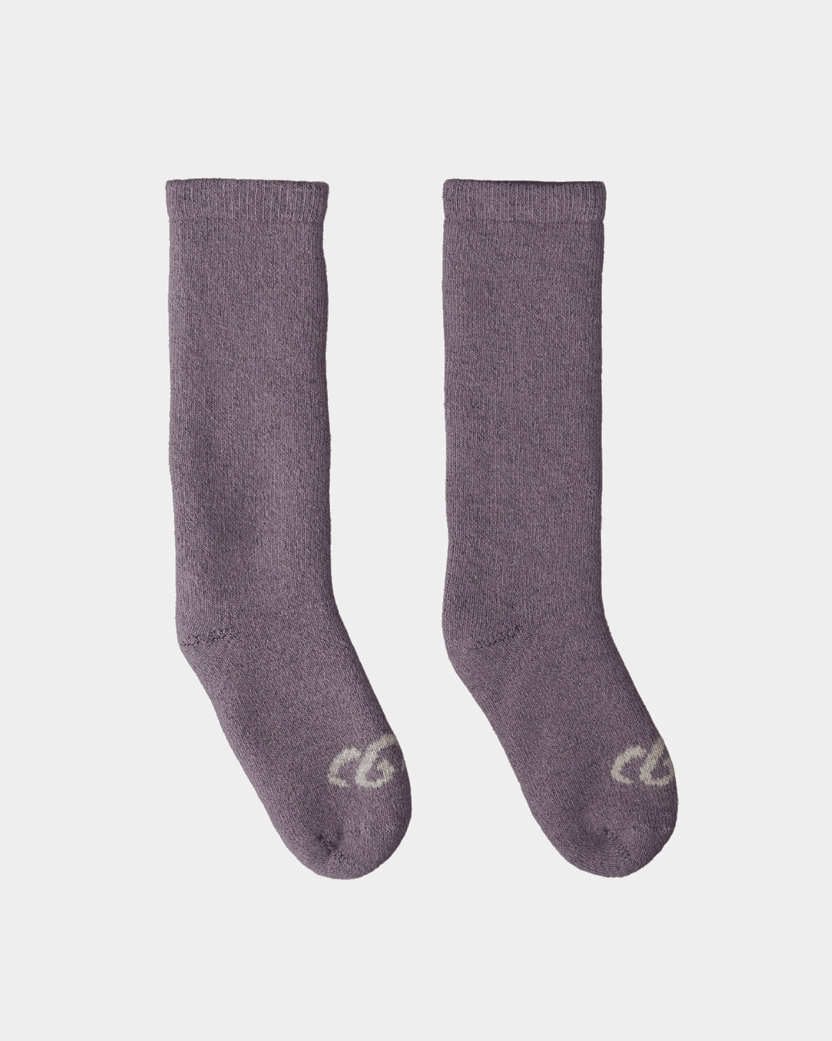 Mohair Wool Cabin Crew Sock (+8 colors)