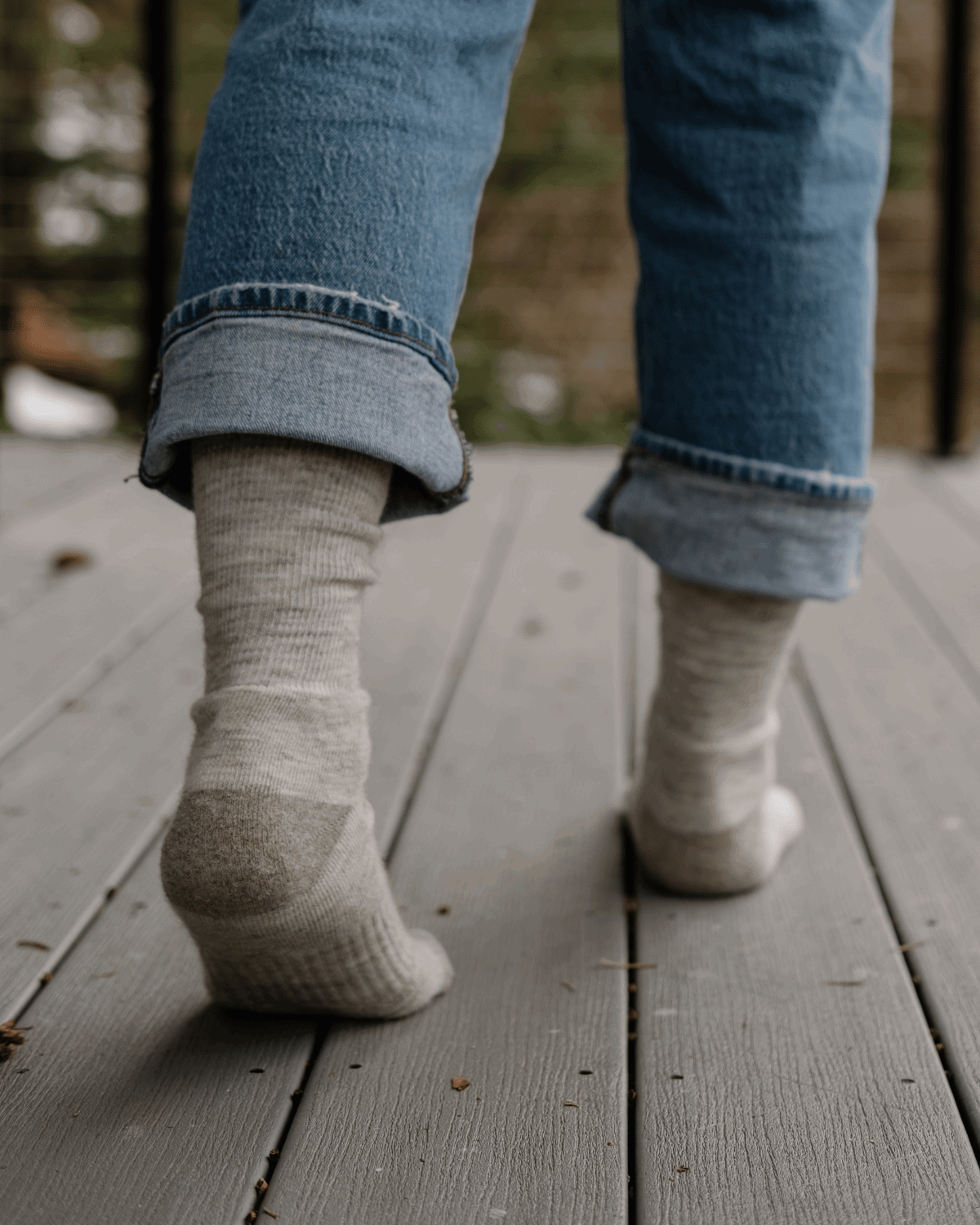 The Everyday Mid-Calf Sock