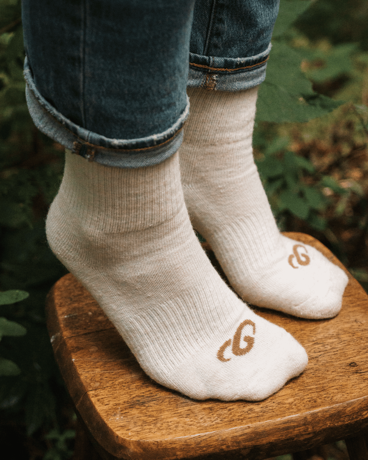 Elevated Everyday Socks
