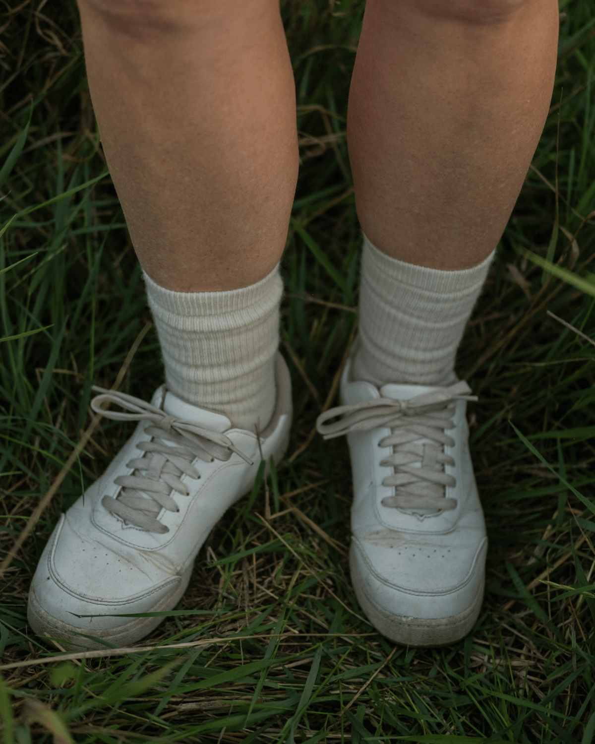 The Casual Crew Sock