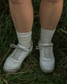 The Casual Crew Sock