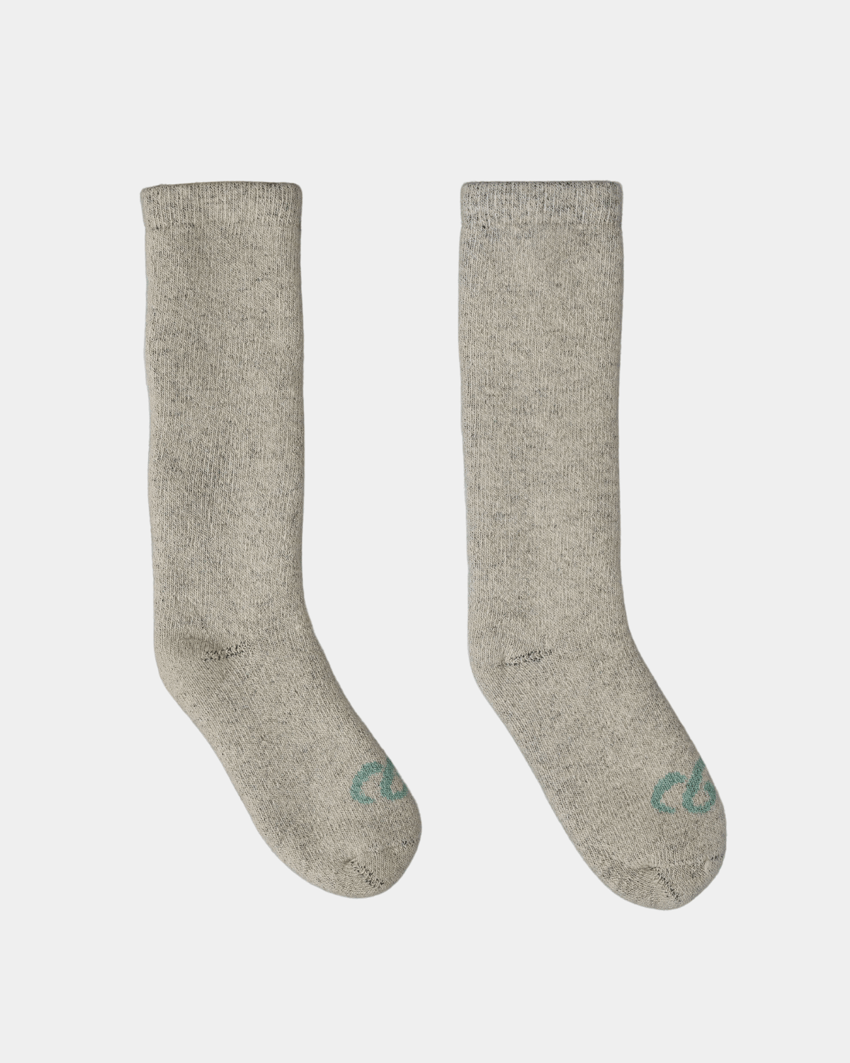 Mohair Wool Cabin Crew Sock (+8 colors)