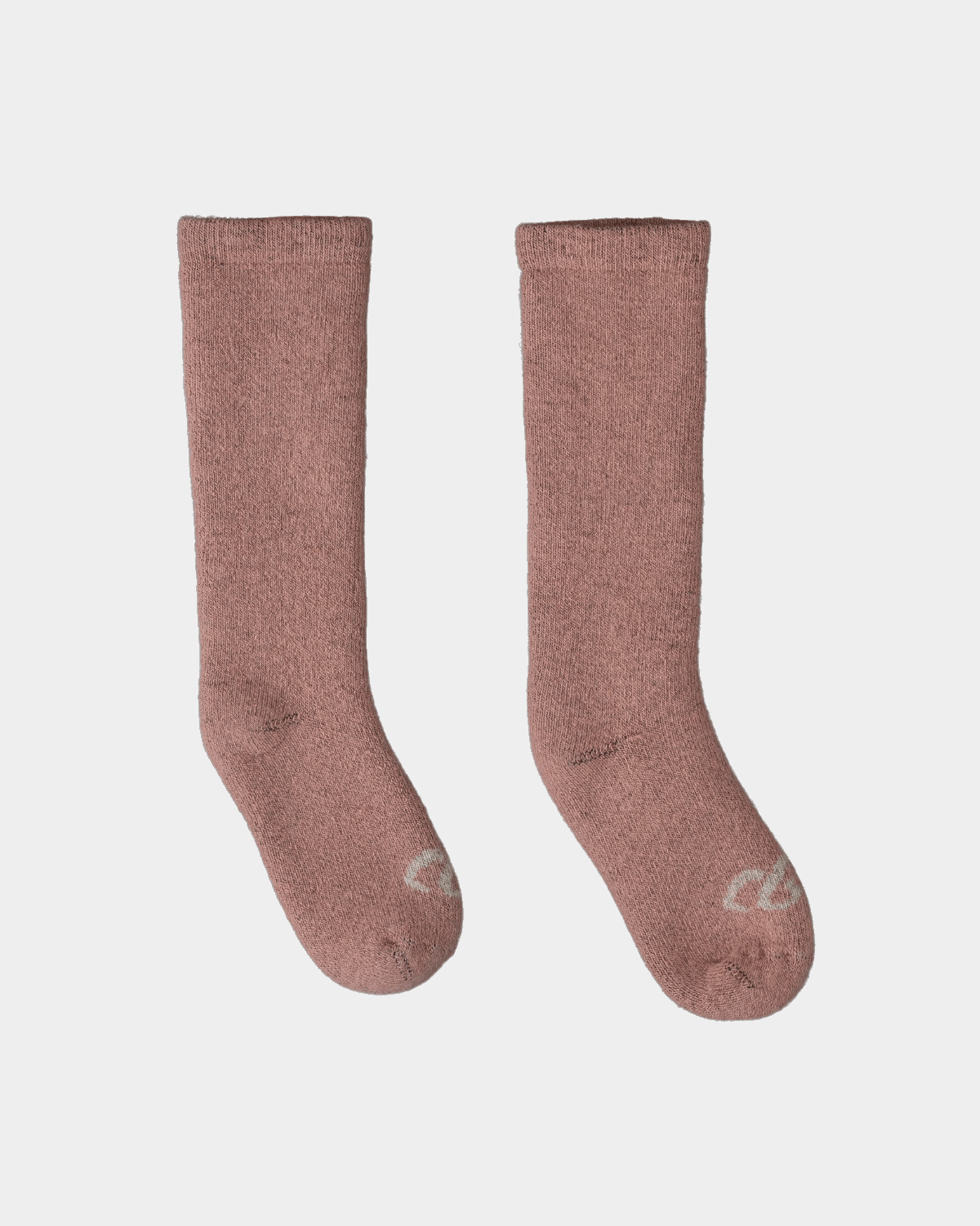 Mohair Wool Cabin Crew Sock (+8 colors)