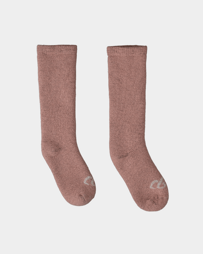 Mohair Wool Cabin Crew Sock (+8 colors)