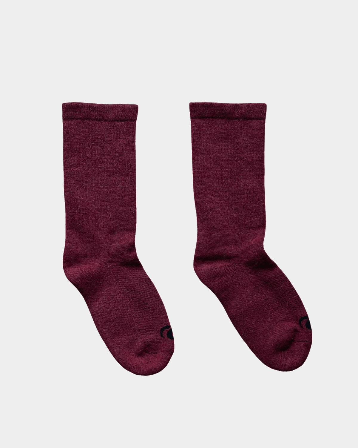 Mohair Merino Wool Everyday Crew Sock (+7 colors)