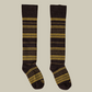 Mohair Wool Striped Knee High Sock for Everyday (+7 colors)